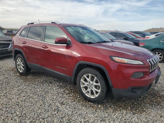 VIN 1C4PJLCS2EW117349 2014 Jeep Cherokee, Latitude no.4