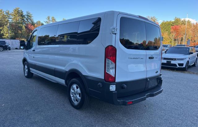 Vin: 1fbzx2ym3jkb05891, lot: 75749174, ford transit t-350 20183