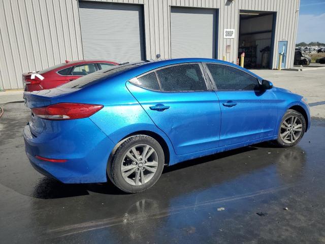 VIN 5NPD84LF1HH024520 2017 Hyundai Elantra, SE no.3