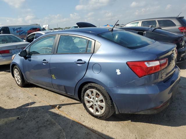 VIN KNADM4A35G6651313 2016 KIA Rio, LX no.2