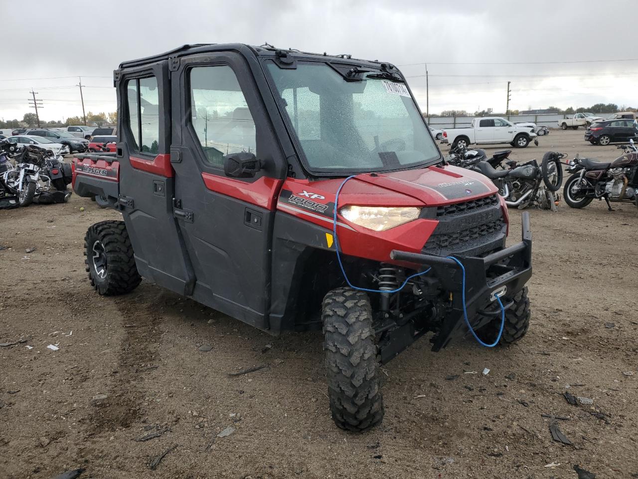 Polaris Ranger 2019 