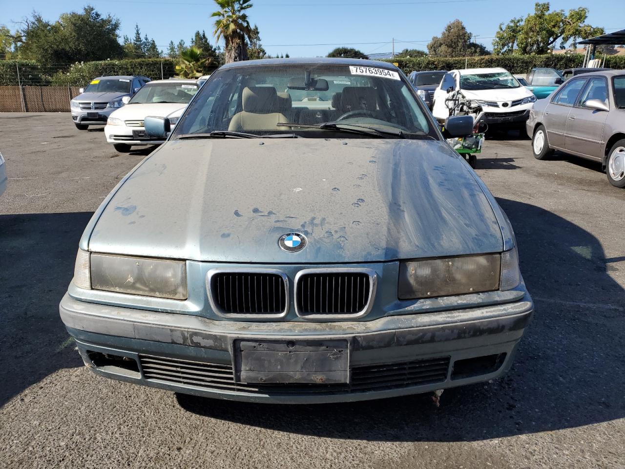 Lot #3037327740 1998 BMW 318 I