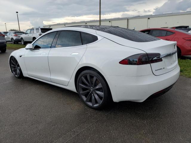 VIN 5YJSA1E17HF190874 2017 Tesla MODEL S no.2