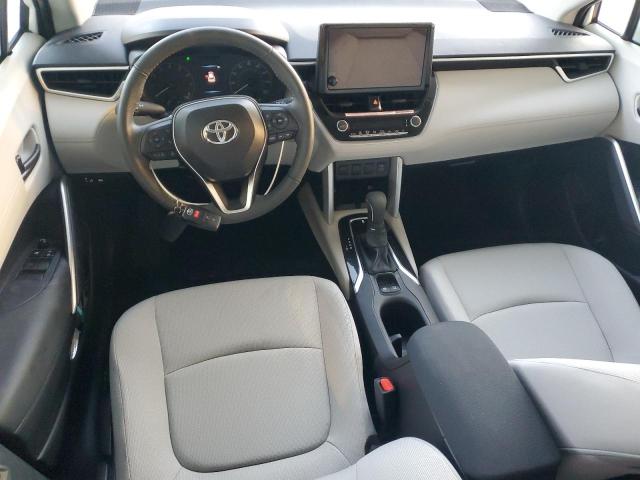 2024 TOYOTA COROLLA CR - 7MUCAAAG2RV094121