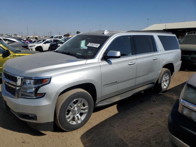 2017 CHEVROLET SUBURBAN K #2969944892