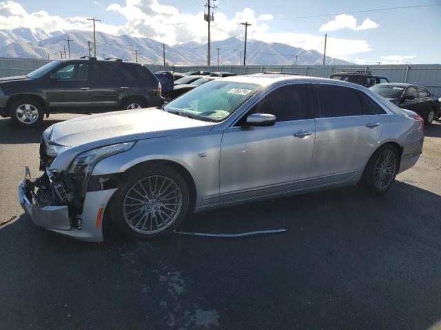 Global Auto Auctions: 2017 CADILLAC CT6 PREMIU