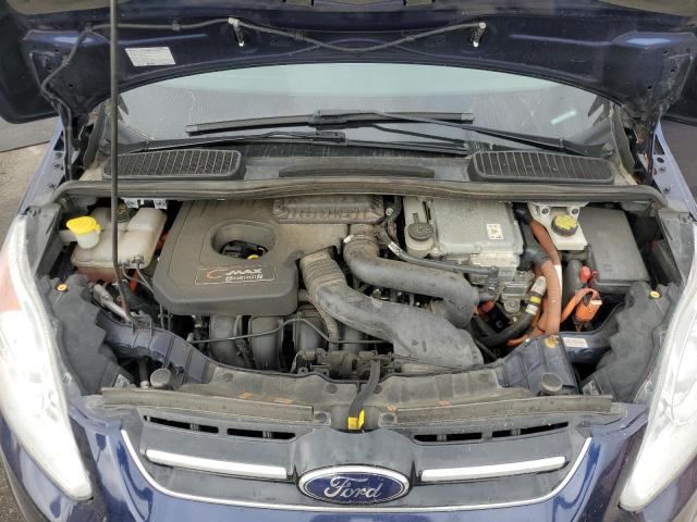 2016 FORD C-MAX PREM - 1FADP5CU4GL118513