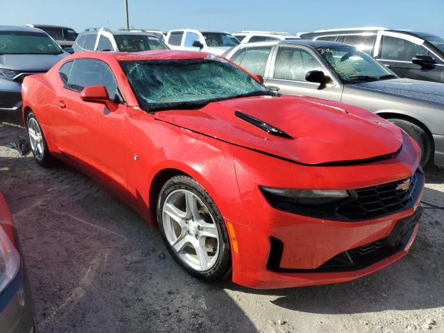 2020 CHEVROLET CAMARO LS - 1G1FB1RS7L0109471