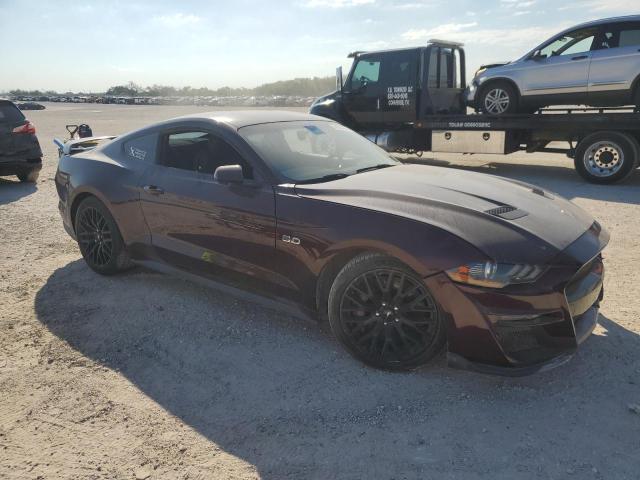 VIN 1FA6P8CF6J5144893 2018 Ford Mustang, GT no.4