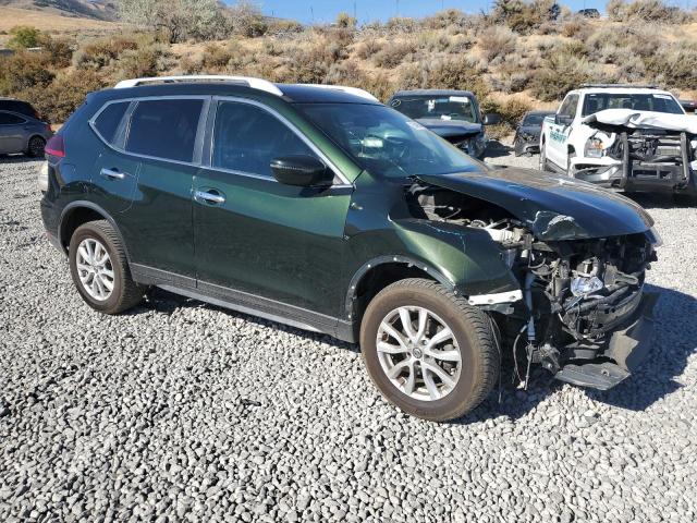 VIN 5N1AT2MVXJC701704 2018 Nissan Rogue, S no.4