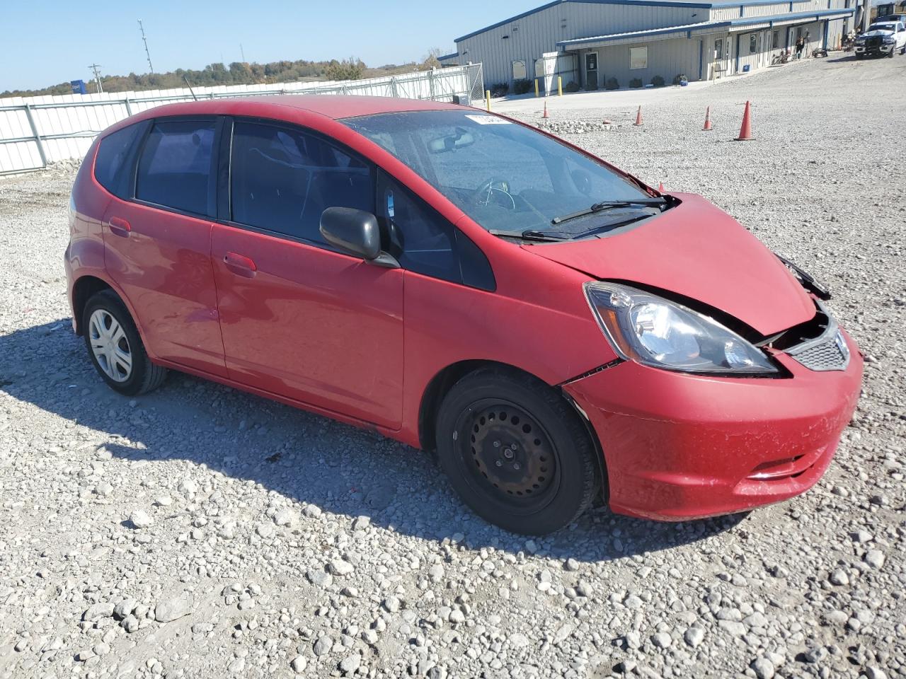 Lot #2952968441 2010 HONDA FIT