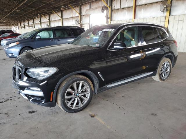 VIN 5UXTR7C59KLF29422 2019 BMW X3 no.1