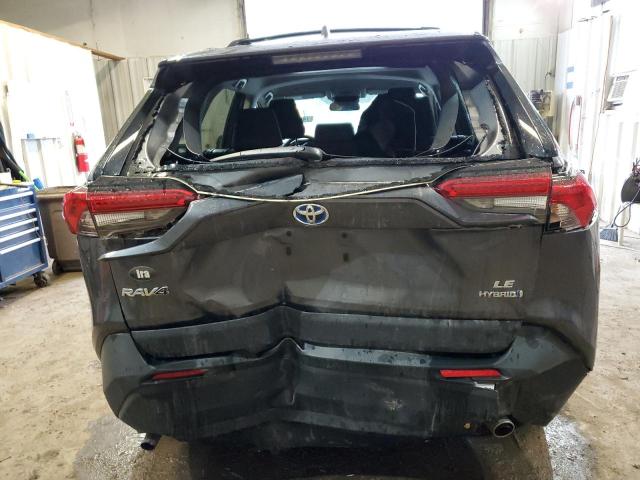 2024 TOYOTA RAV4 LE - 2T3MWRFV6RW199605