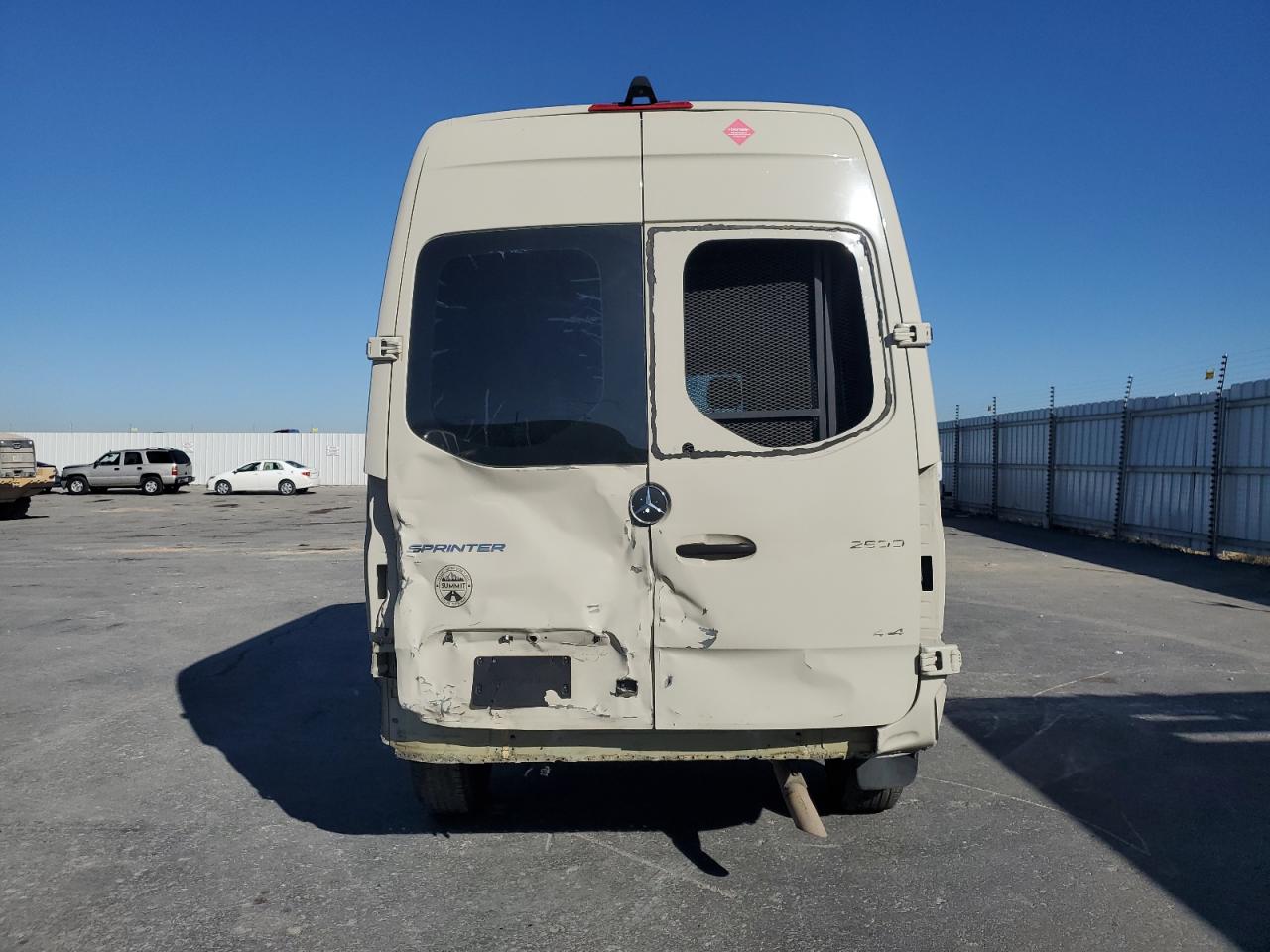 Lot #2970041491 2022 MERCEDES-BENZ SPRINTER 2