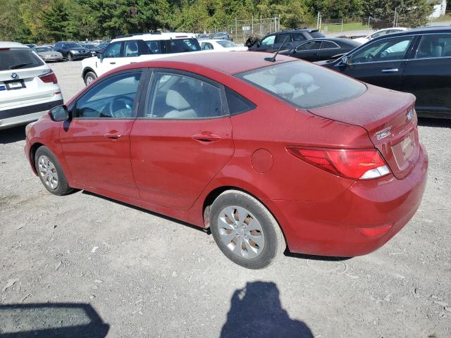 VIN KMHCT4AE6HU376448 2017 Hyundai Accent, SE no.2