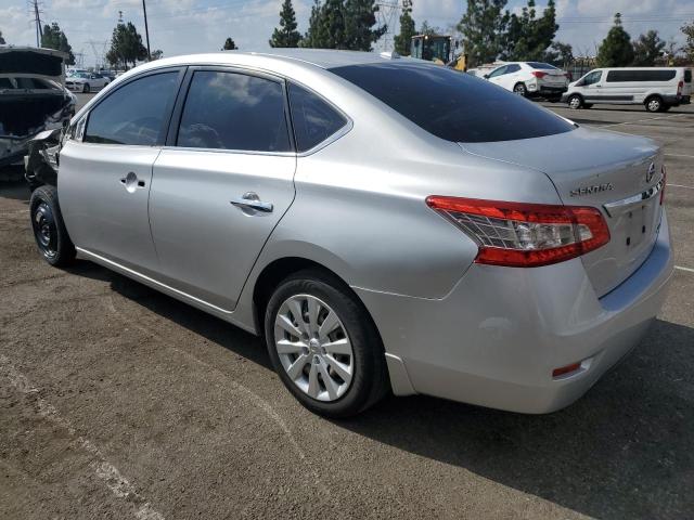 VIN 3N1AB7AP3EY227539 2014 Nissan Sentra, S no.2