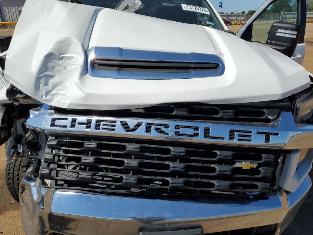 VIN 1GC1YNE7XPF106365 2023 Chevrolet Silverado, K25... no.11