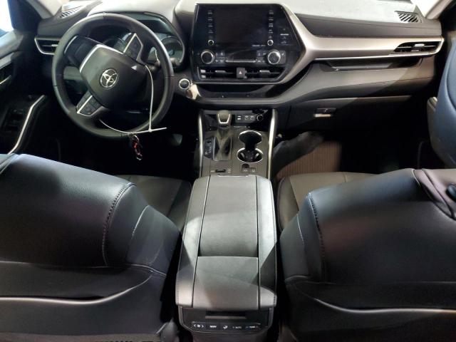 2022 TOYOTA HIGHLANDER - 5TDGBRCH2NS555177