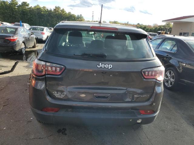 VIN 3C4NJDAB7JT104094 2018 JEEP COMPASS no.6