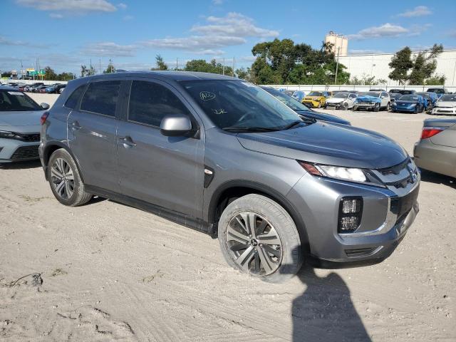 Vin: ja4aruau0ru011910, lot: 76396324, mitsubishi outlander s/se 20244