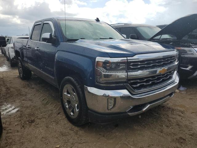 2017 CHEVROLET SILVERADO - 1GCRCSEC3HZ265449
