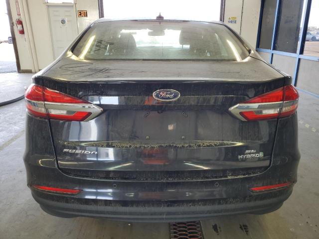 VIN 3FA6P0LUXKR206357 2019 Ford Fusion, SE no.6