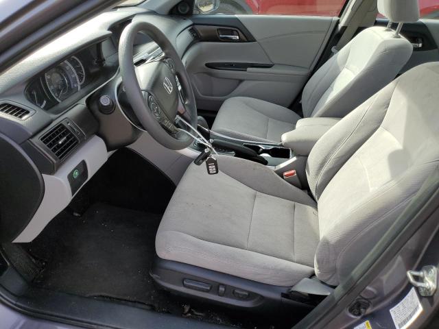 2015 HONDA ACCORD EX - 1HGCR2F77FA072739