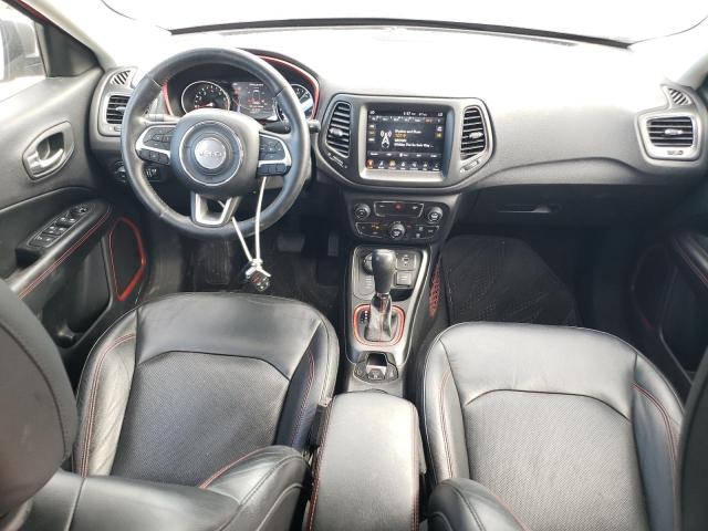 2017 JEEP COMPASS TR - 3C4NJDDB8HT635262