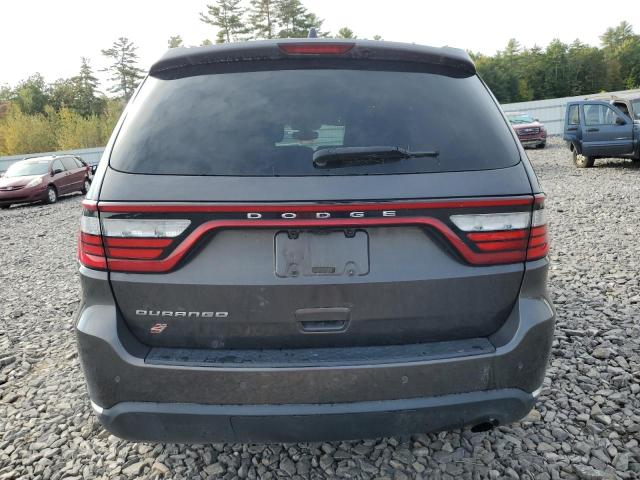 VIN 1C4RDJAG1KC692185 2019 Dodge Durango, Sxt no.6