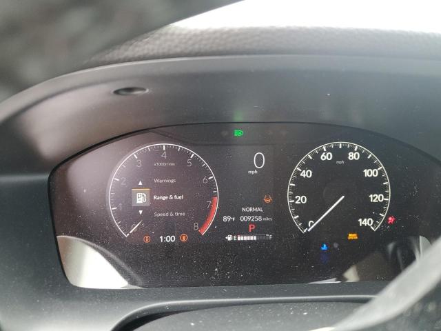2023 HONDA HR-V EXL - 3CZRZ1H79PM738921