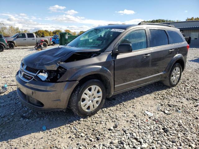 VIN 3C4PDDAGXHT541478 2017 Dodge Journey, SE no.1