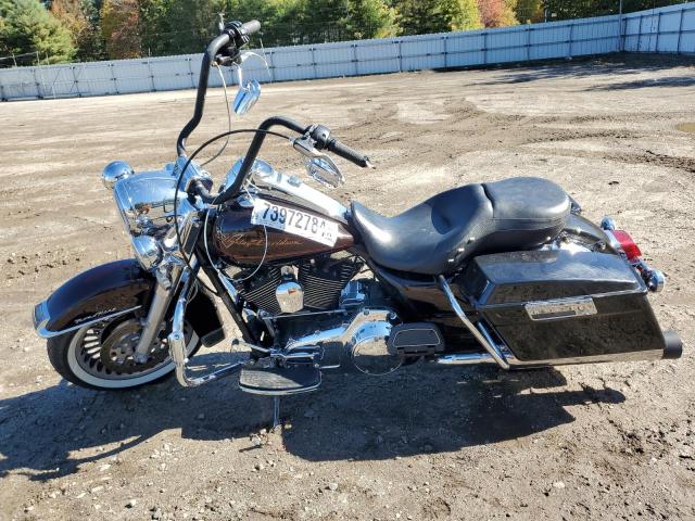 2011 HARLEY-DAVIDSON FLHR - 1HD1FB413BB603984