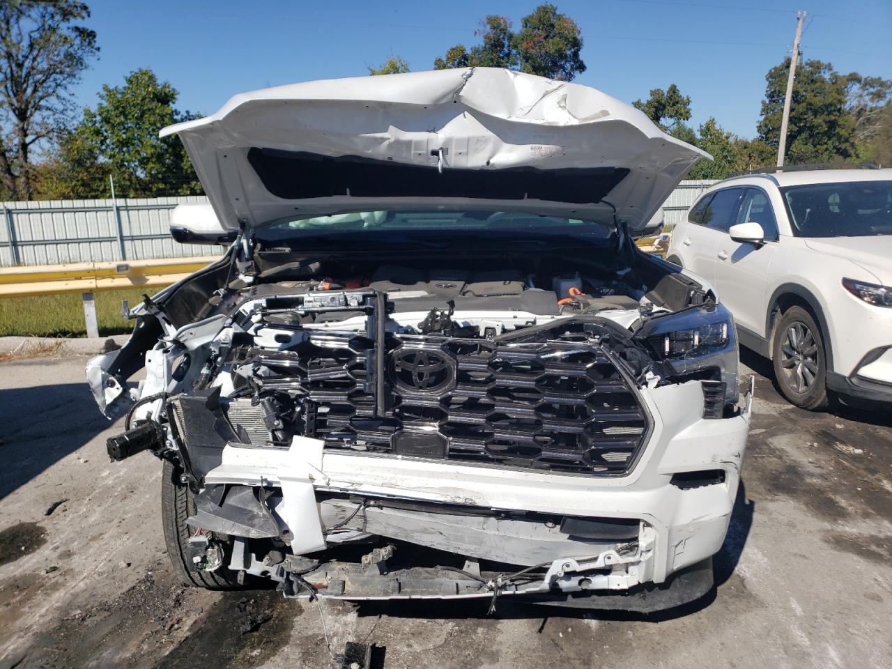 Lot #2998711635 2024 TOYOTA SEQUOIA SR