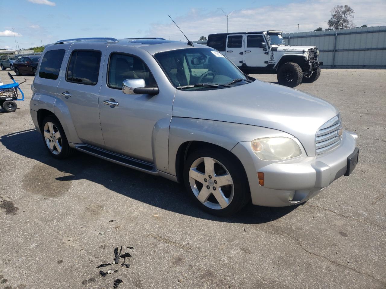 Lot #2969929885 2006 CHEVROLET HHR LT