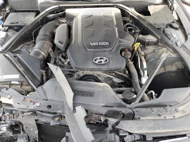 2015 HYUNDAI GENESIS 3. - KMHGN4JEXFU101125