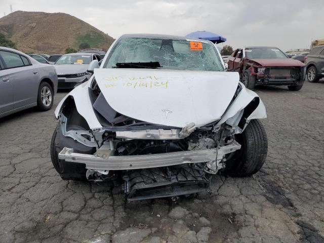 2022 TESLA MODEL Y - 7SAYGDEFXNF350914