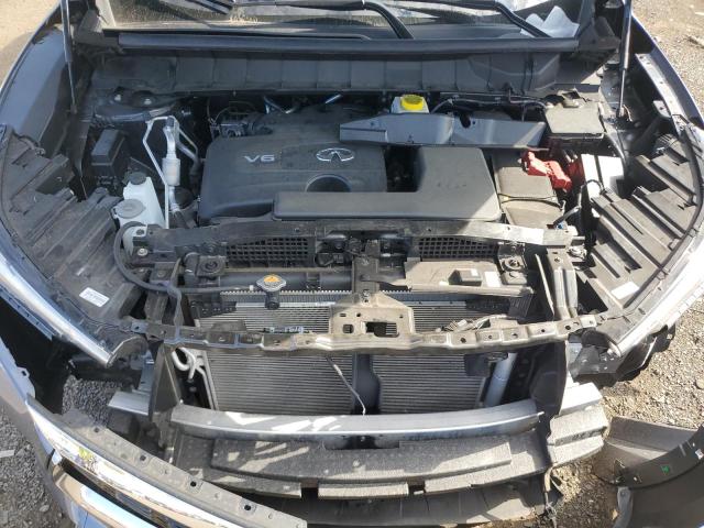 VIN 5N1DL1GS8PC369232 2023 Infiniti QX60, Sensory no.12