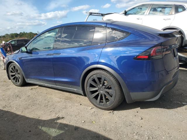 2022 TESLA MODEL X - 7SAXCAE54NF351943