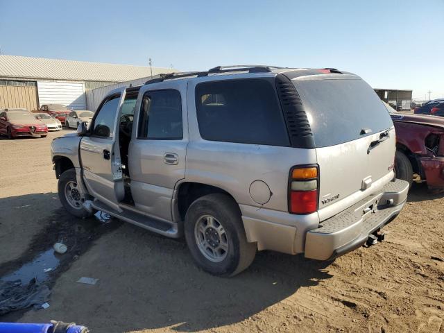 GMC YUKON DENA 2006 beige  gas 1GKEK63U96J162847 photo #3