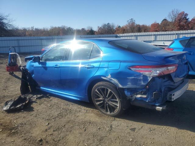 2018 TOYOTA CAMRY XSE - 4T1B61HK5JU061935
