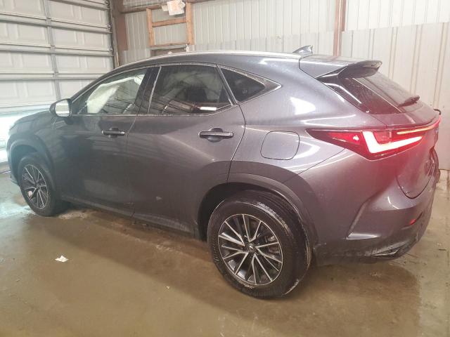 LEXUS NX 350 2022 gray  gas JTJGGCEZ4N5001792 photo #3