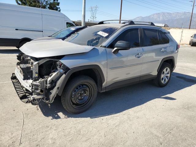 VIN 2T3H1RFV8MW105085 2021 TOYOTA RAV4 no.1