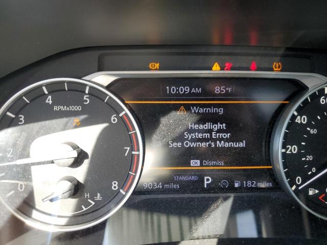 2023 NISSAN ROGUE SV - JN8BT3BA3PW429149