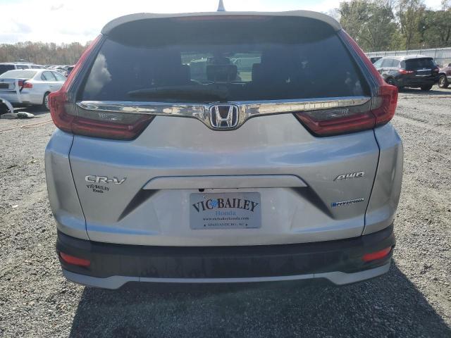 2021 HONDA CR-V EXL - 7FART6H81ME013234