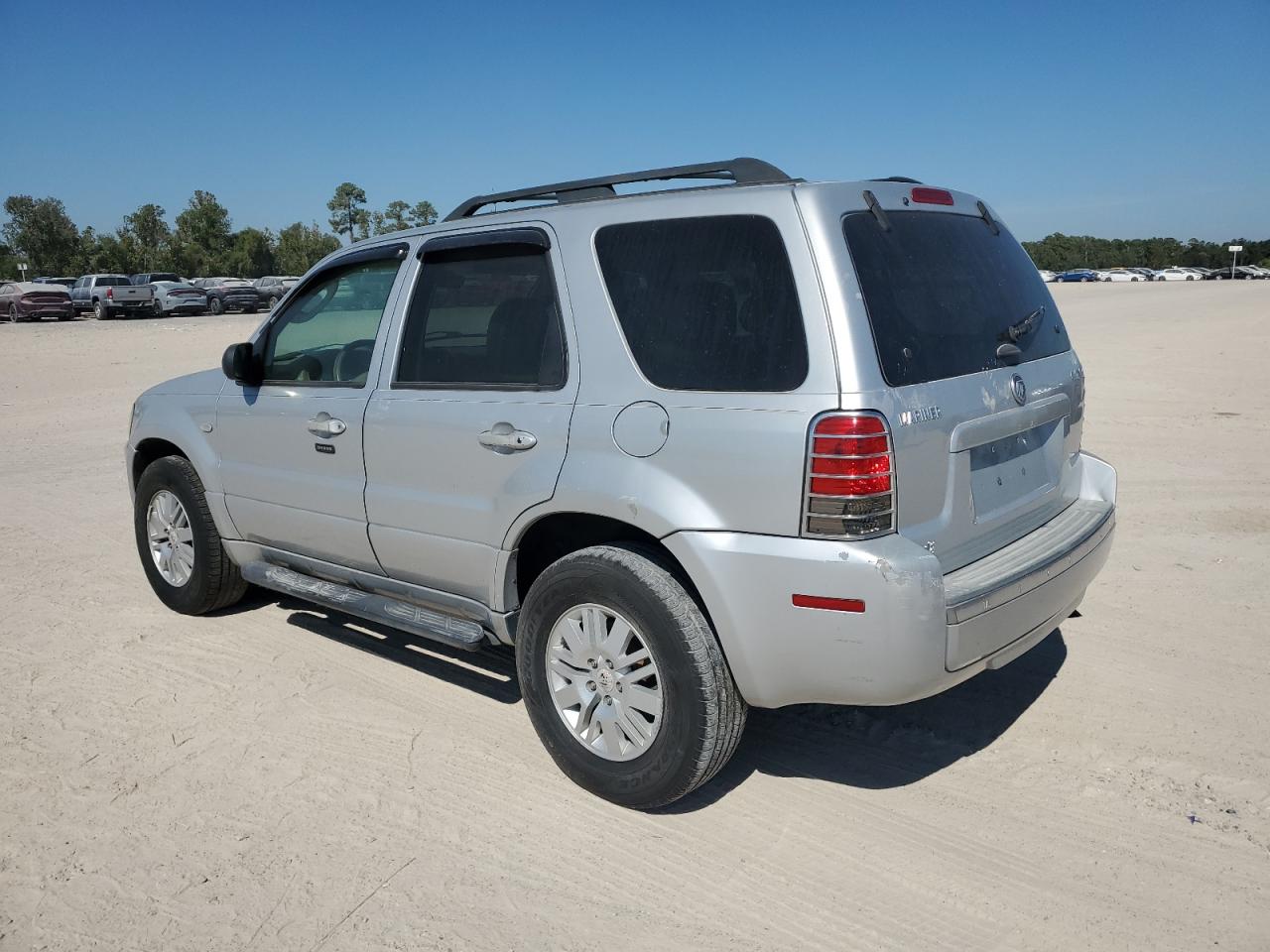 Lot #2945269466 2005 MERCURY MARINER