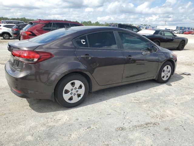 VIN 3KPFK4A73HE137332 2017 KIA Forte, LX no.3