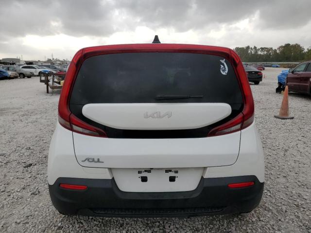 2022 KIA SOUL LX - KNDJ23AU7N7185602
