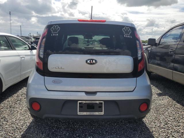 VIN KNDJN2A24H7470679 2017 KIA Soul no.6