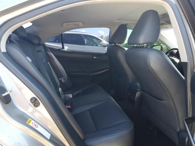 2015 LEXUS IS 250 - JTHBF1D27F5076821