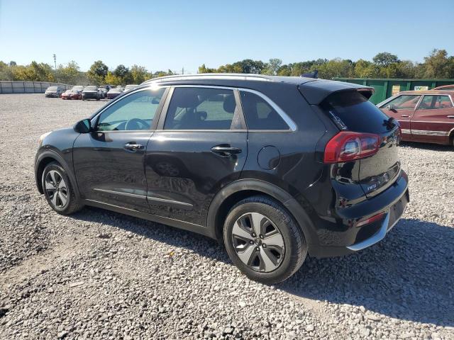 KIA NIRO FE 2017 black  hybrid engine KNDCB3LC7H5039536 photo #3